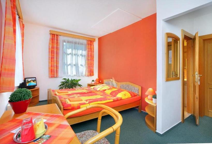 Отель Lucni Dum