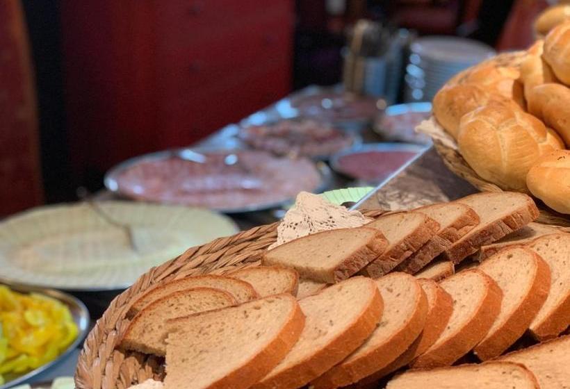 Отель Lucni Dum