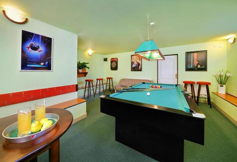 Отель Lucni Dum