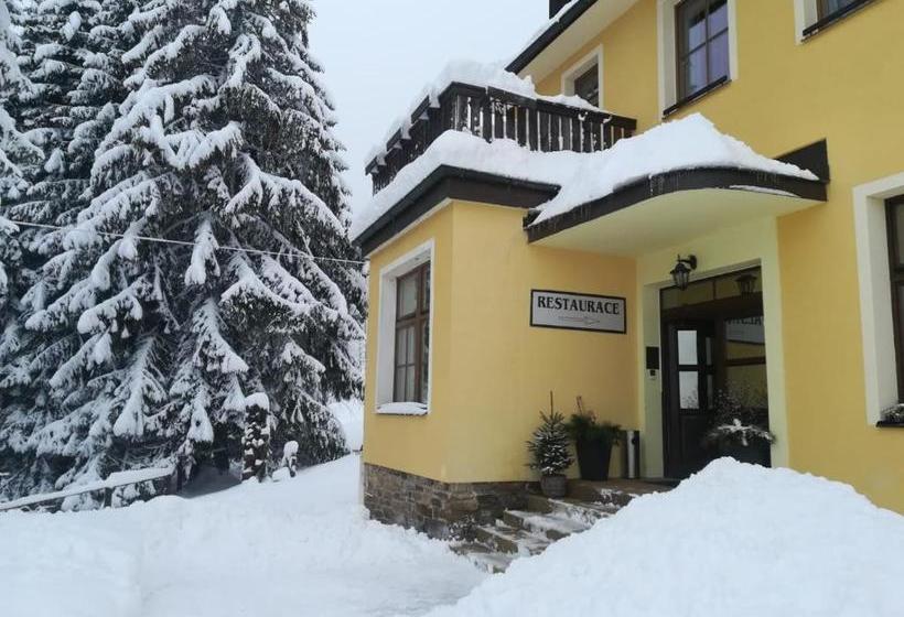 Отель Lucni Dum