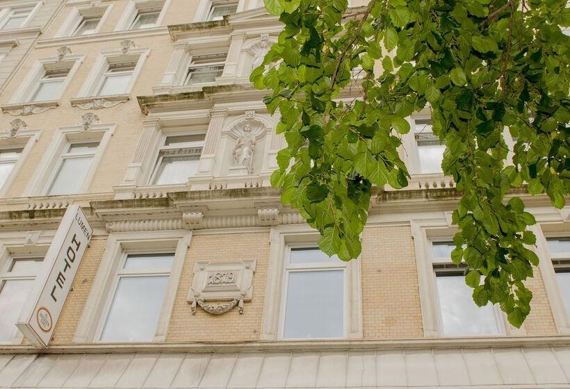 酒店 Lumen Am Hauptbahnhof