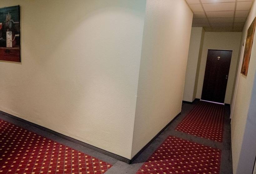 酒店 Lumen Am Hauptbahnhof