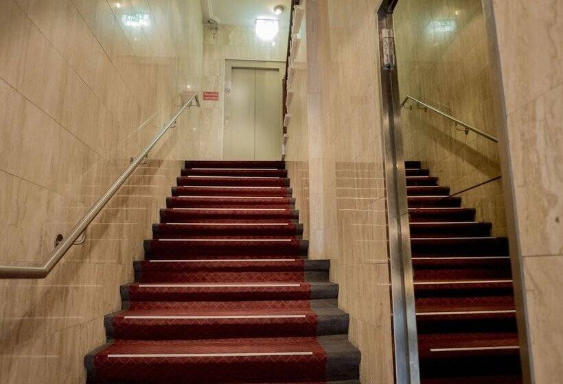 酒店 Lumen Am Hauptbahnhof