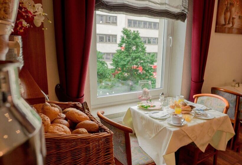 酒店 Lumen Am Hauptbahnhof