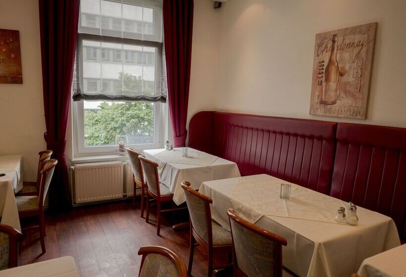 酒店 Lumen Am Hauptbahnhof