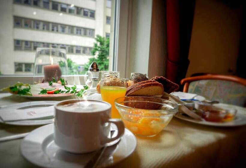 酒店 Lumen Am Hauptbahnhof