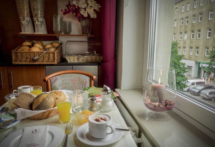 酒店 Lumen Am Hauptbahnhof