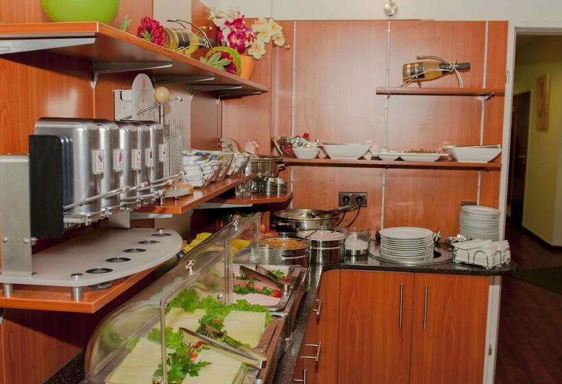 酒店 Lumen Am Hauptbahnhof