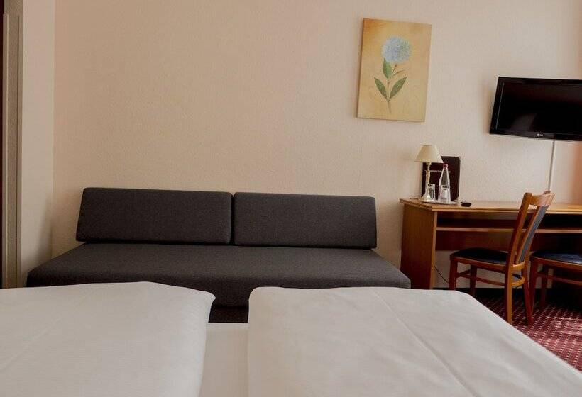 酒店 Lumen Am Hauptbahnhof