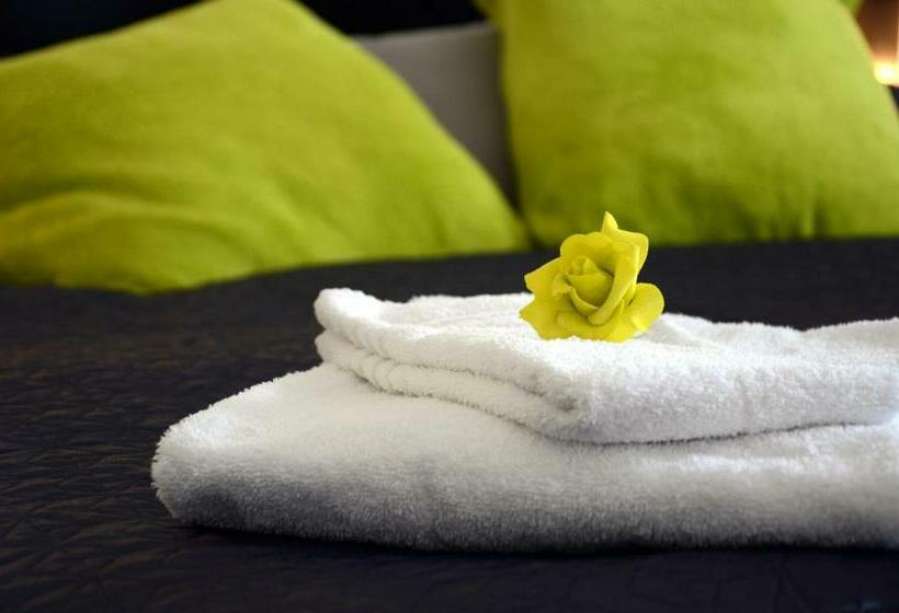 호텔 Lázně Jupiter Bechyně