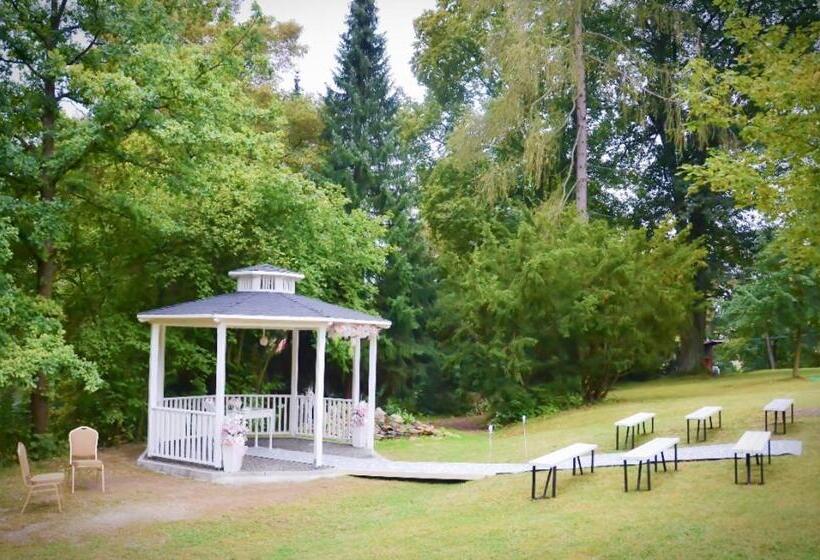 호텔 Lázně Jupiter Bechyně