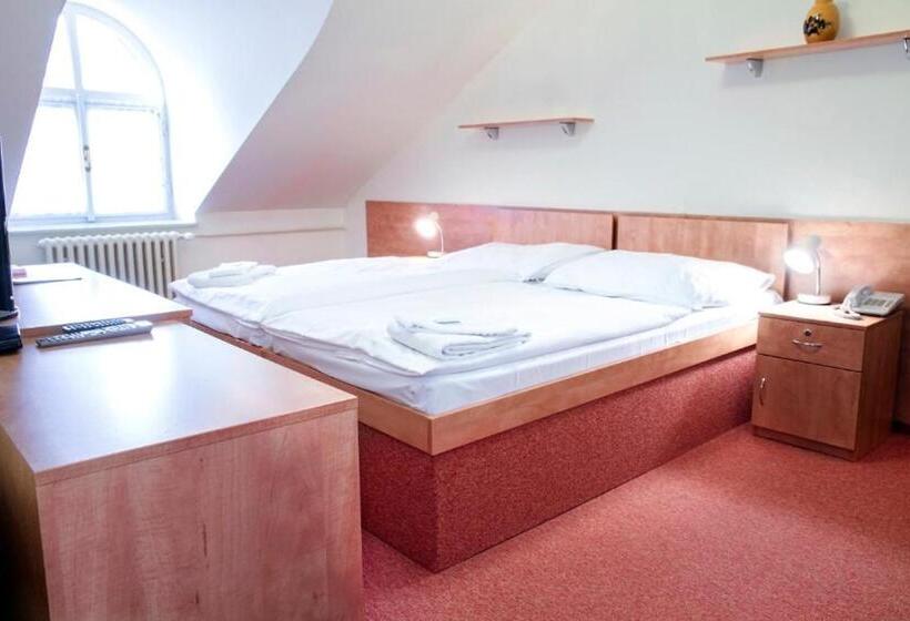 호텔 Lázně Jupiter Bechyně