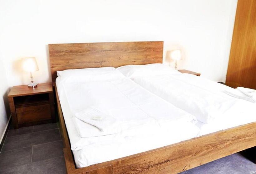 호텔 Lázně Jupiter Bechyně