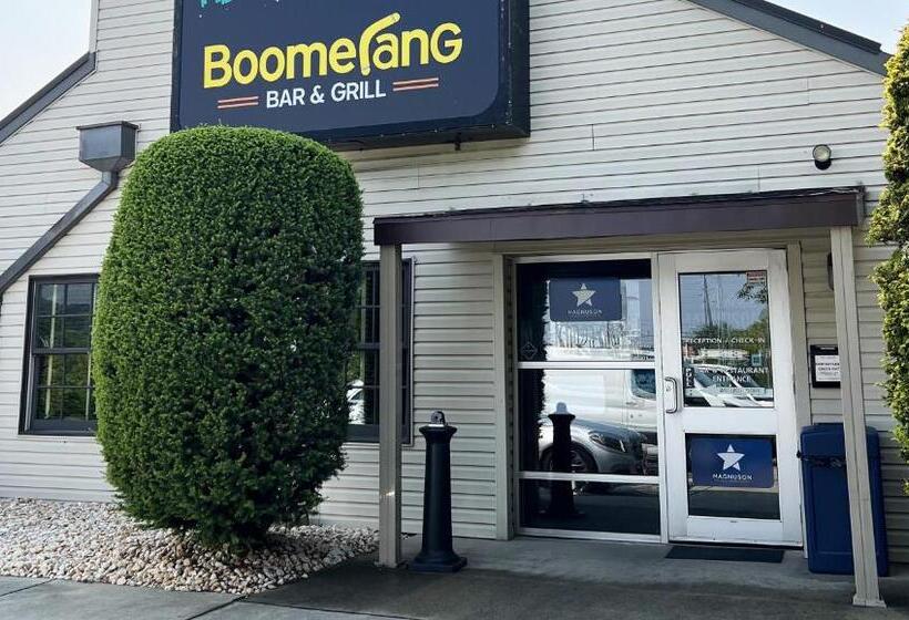 호텔 Magnuson Grand Harrisburg