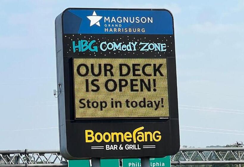 호텔 Magnuson Grand Harrisburg