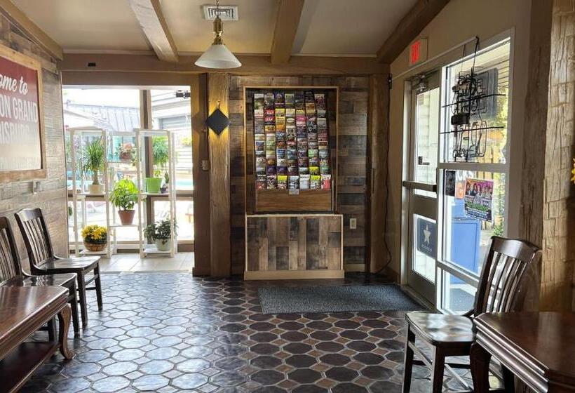 호텔 Magnuson Grand Harrisburg