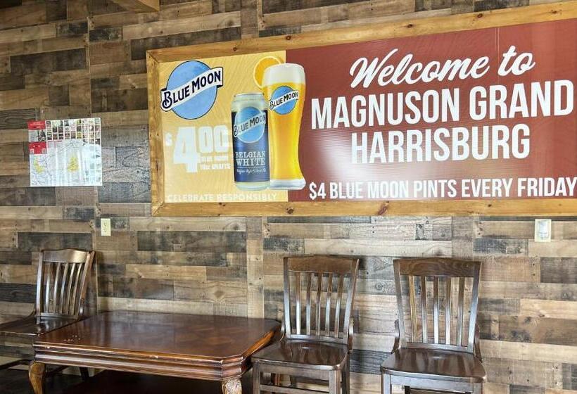 호텔 Magnuson Grand Harrisburg