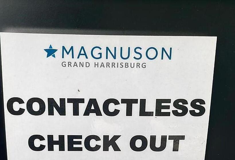 호텔 Magnuson Grand Harrisburg
