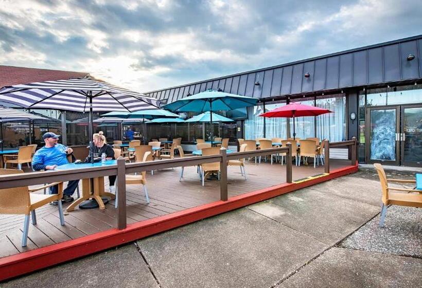 호텔 Magnuson Grand Harrisburg