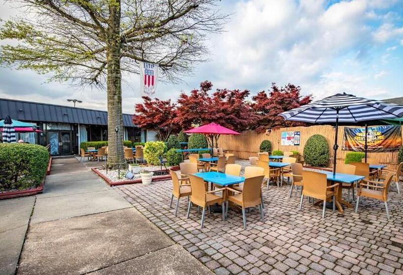 호텔 Magnuson Grand Harrisburg