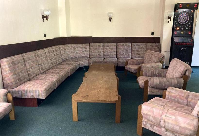 酒店 Manuela Ifjúsági