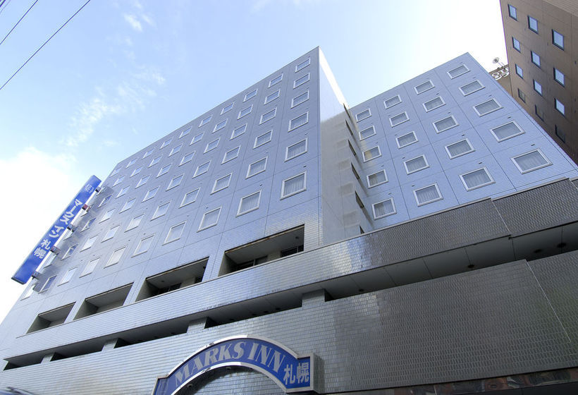 호텔 Marks Inn Sapporo