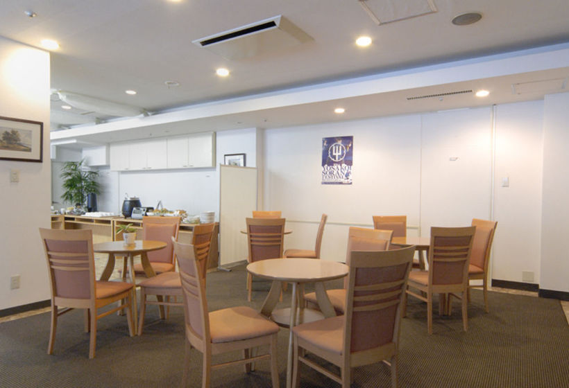 호텔 Marks Inn Sapporo