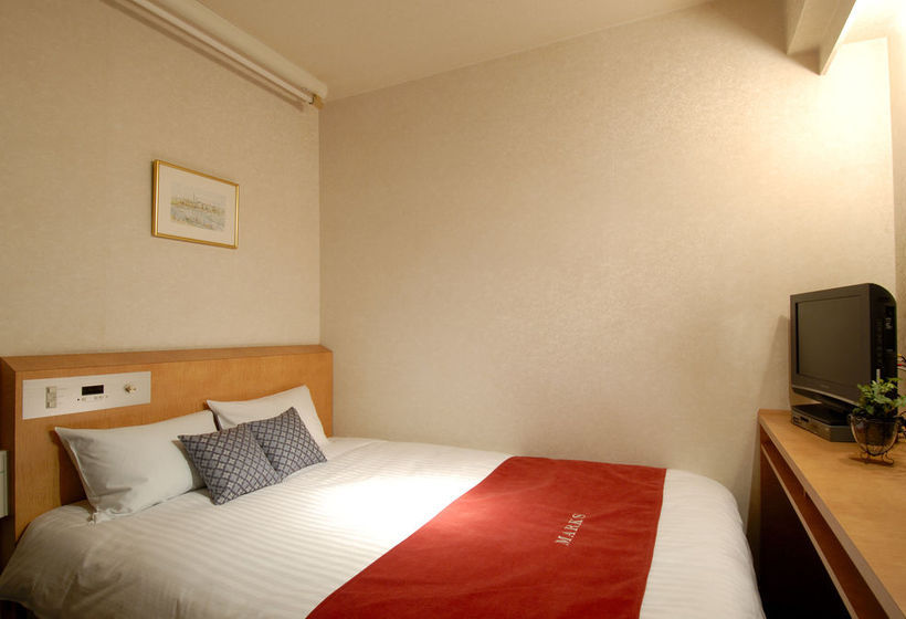 호텔 Marks Inn Sapporo