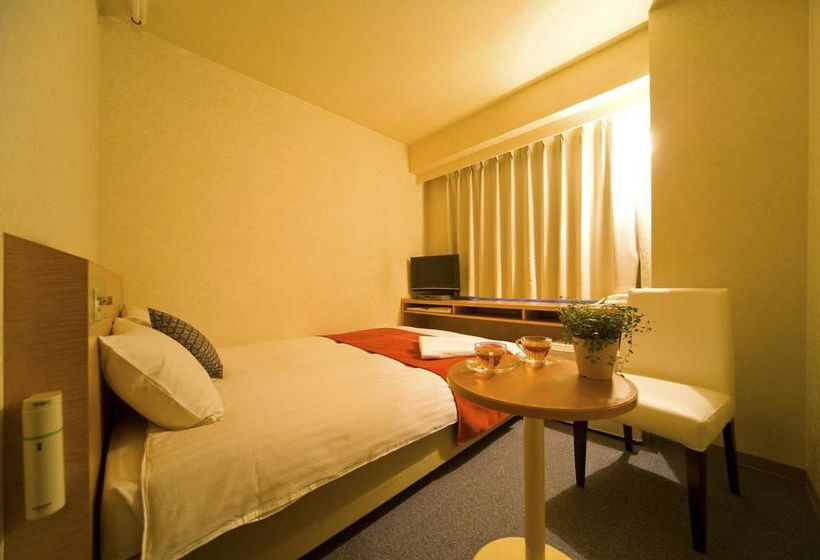 호텔 Marks Inn Sapporo