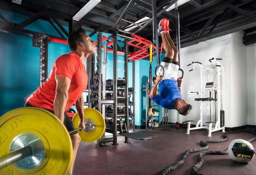 هتل Marquis Reforma