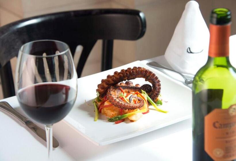 هتل Marquis Reforma