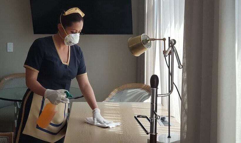 هتل Marquis Reforma