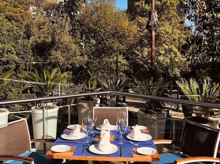 هتل Marquis Reforma