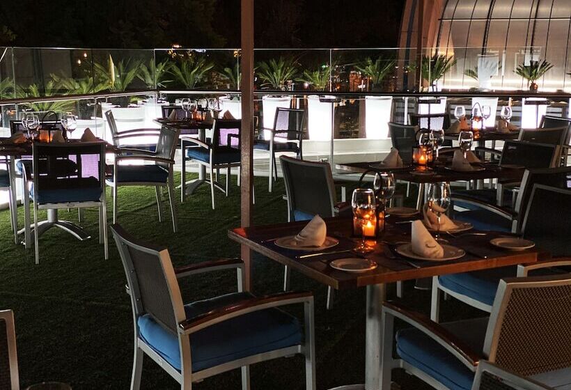 هتل Marquis Reforma