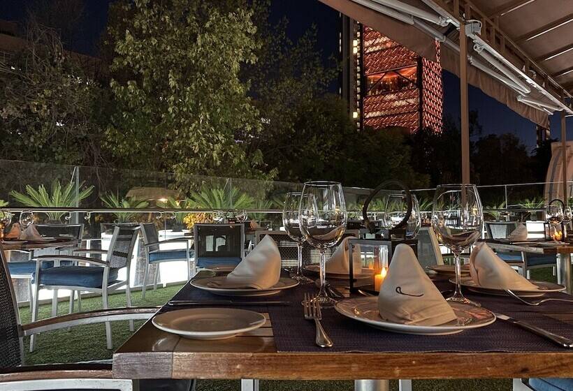 هتل Marquis Reforma