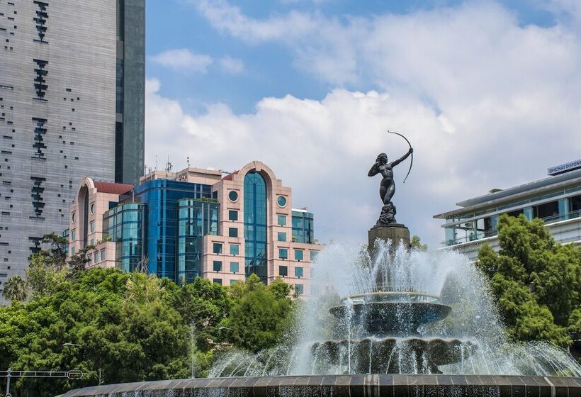 هتل Marquis Reforma