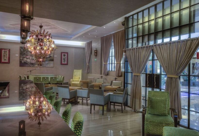 هتل Marquis Reforma