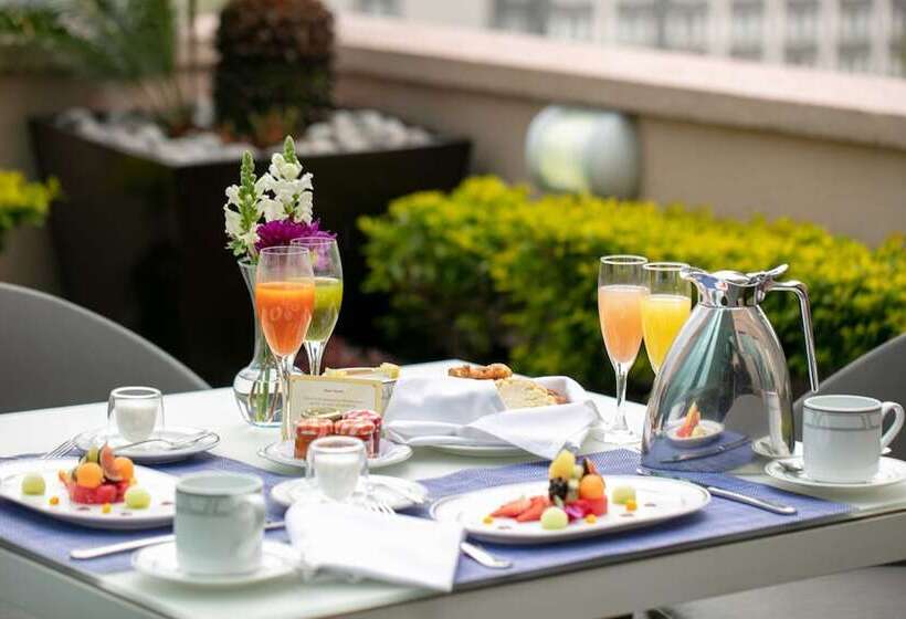 هتل Marquis Reforma