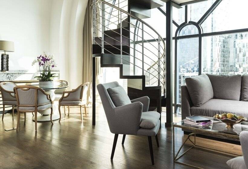 هتل Marquis Reforma