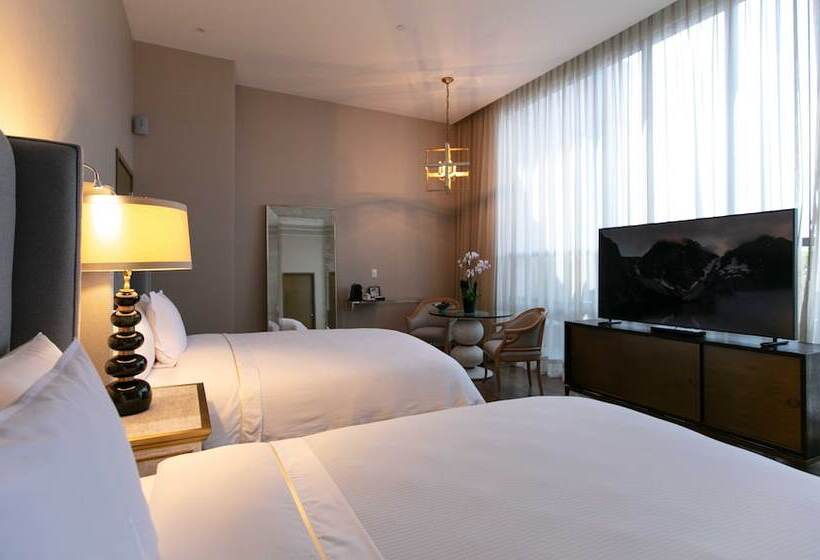 هتل Marquis Reforma