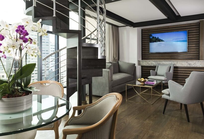 هتل Marquis Reforma