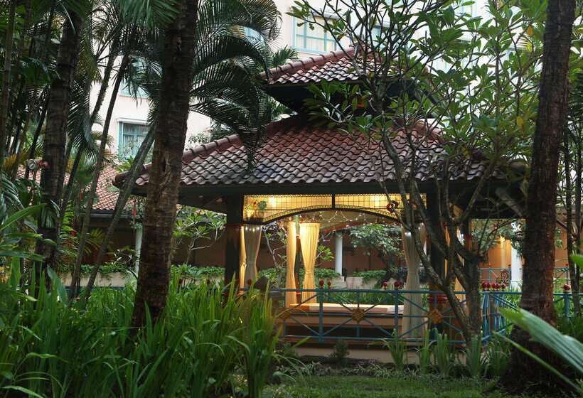 호텔 Melia Purosani Yogyakarta