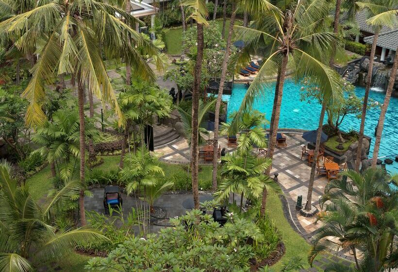 호텔 Melia Purosani Yogyakarta