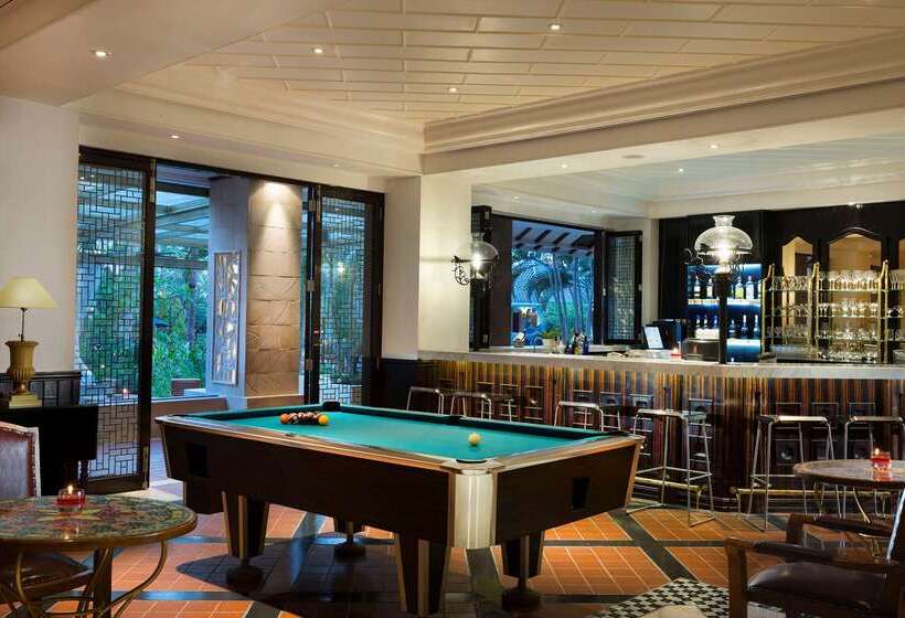 호텔 Melia Purosani Yogyakarta