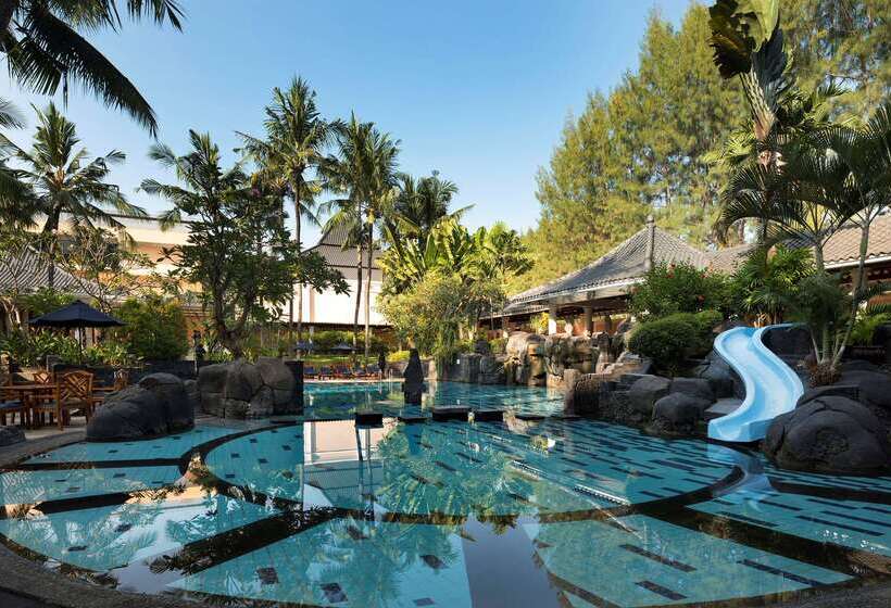 호텔 Melia Purosani Yogyakarta