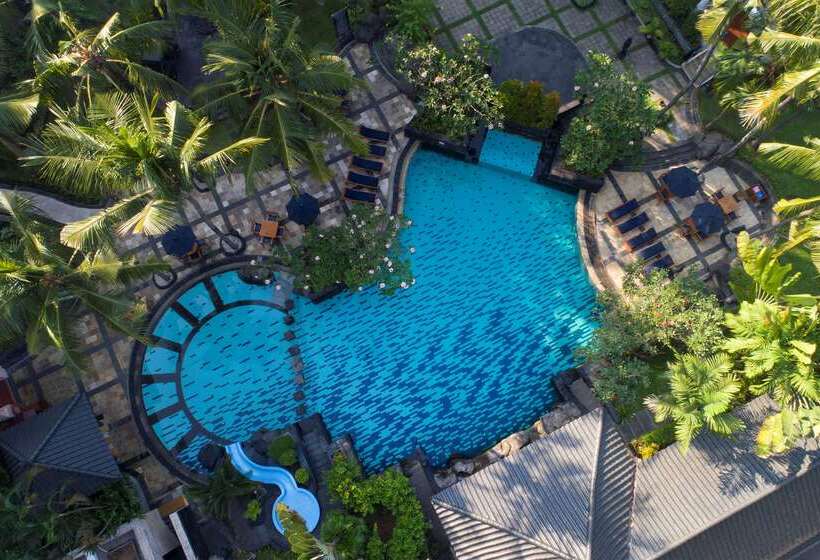 호텔 Melia Purosani Yogyakarta