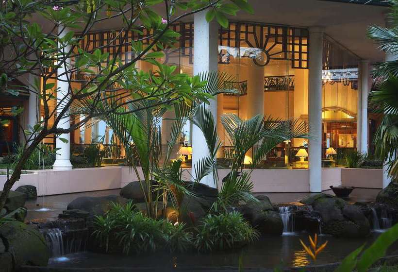 호텔 Melia Purosani Yogyakarta