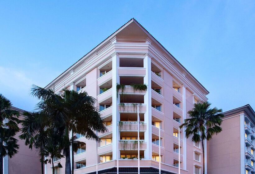 호텔 Melia Purosani Yogyakarta