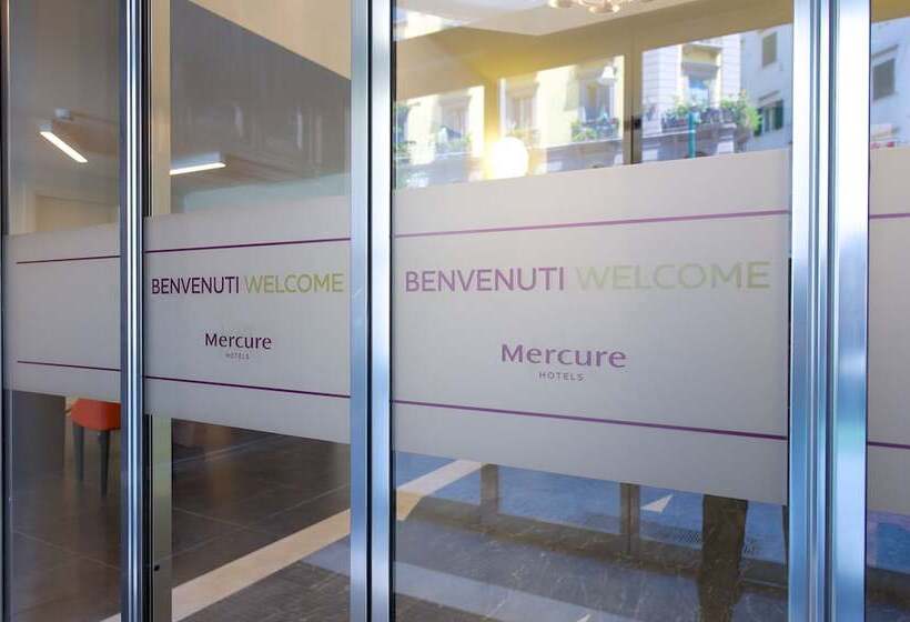 هتل Mercure Napoli Centro Angioino