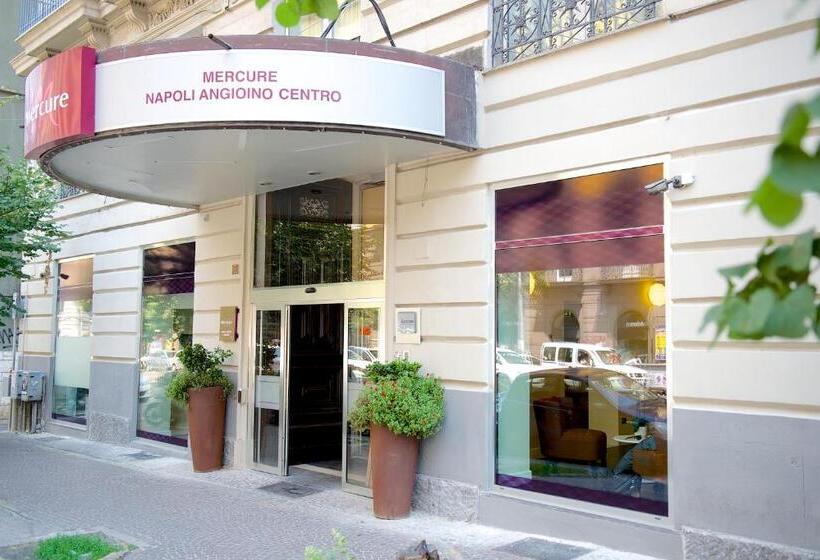 هتل Mercure Napoli Centro Angioino